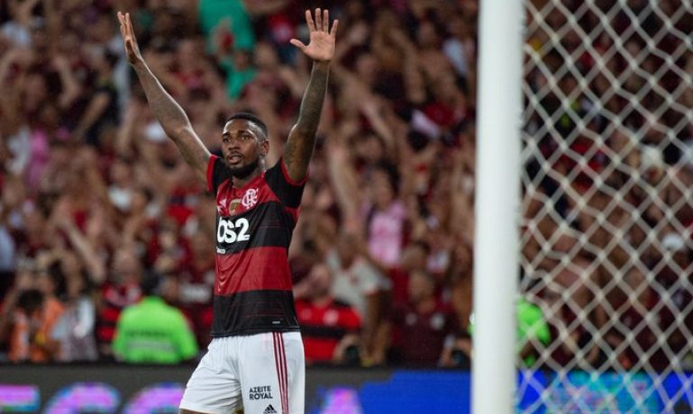 Flamengo é campeão da Recopa Sul-Americana