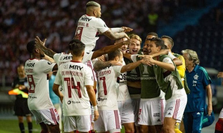 Flamengo e Palmeiras estreiam com vitória na Libertadores