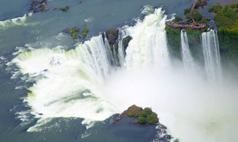 Fóz do Iguaçu-PR – Brasil