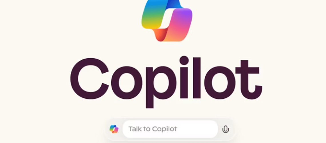 Logo do Microsoft Copilot