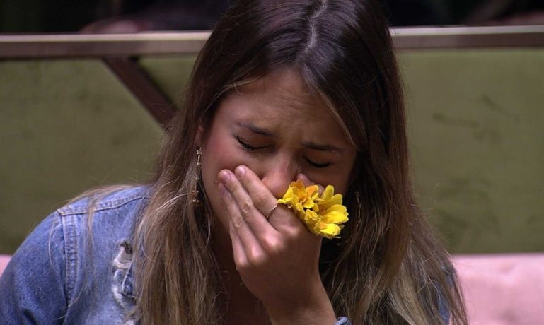 Gabi é eliminada no Paredão