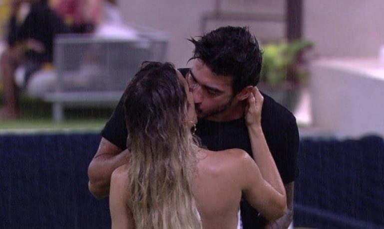 Gabi e Guilherme BBB 20