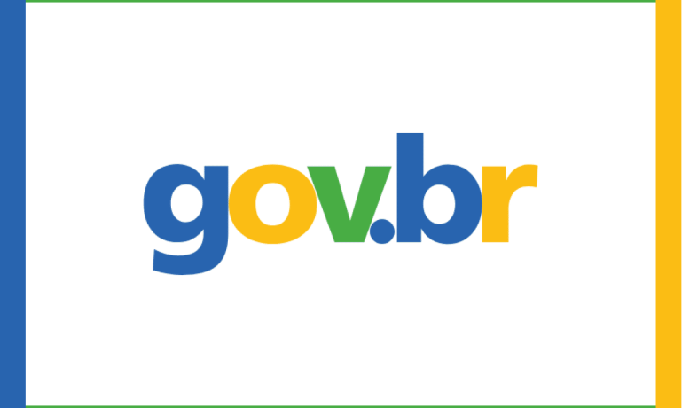 Imagem do logo Gov.br