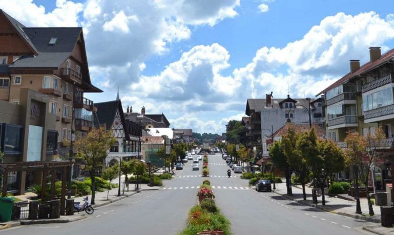 Gramado-RS - Brasil