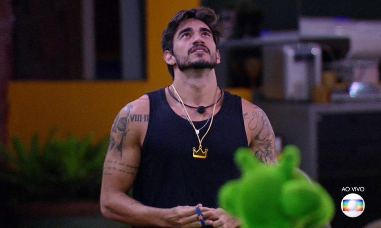 BBB20: Guilherme é escolhido como quarto líder