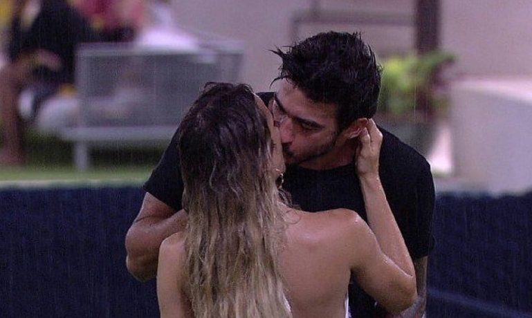 Guilherme Napolitano conta sobre a relação com a Gabi Martins depois do BBB