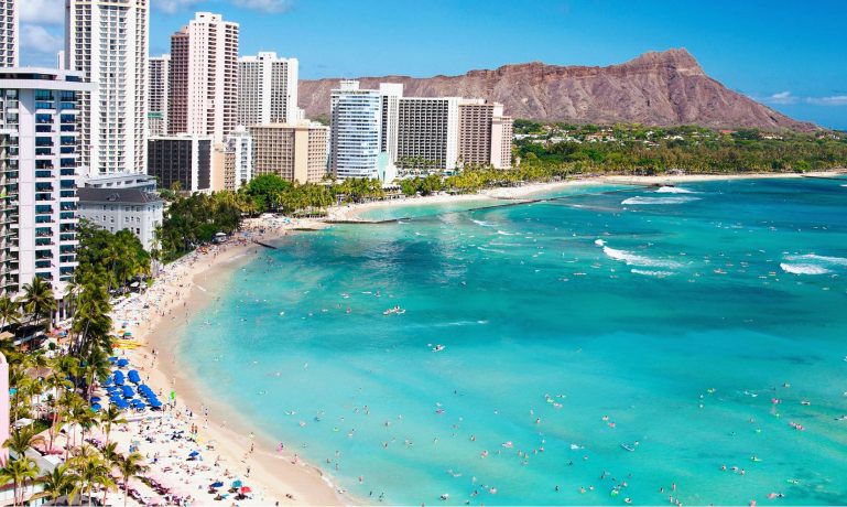 Honolulu, Havaí – Estados Unidos