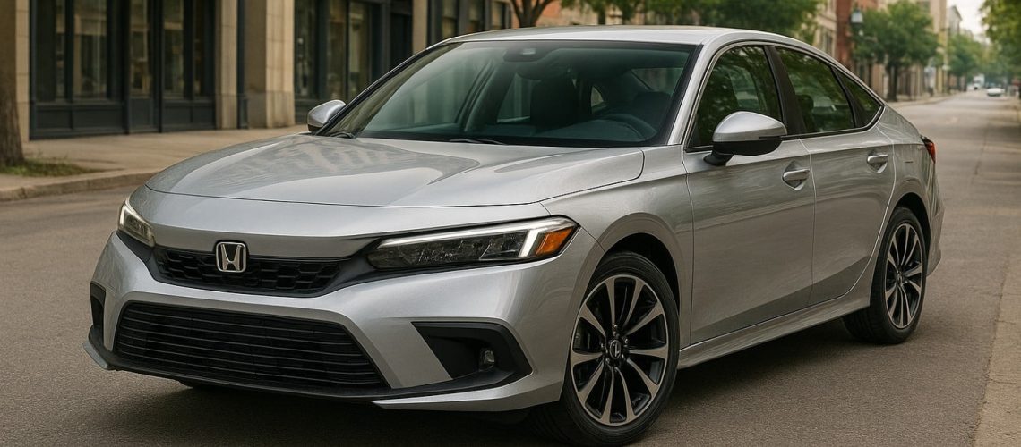 Honra Civic