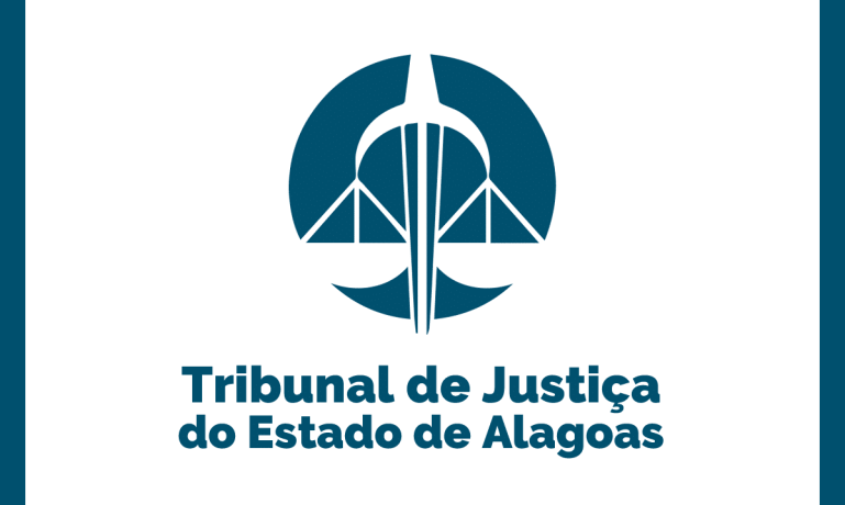 Logo do TJ AL