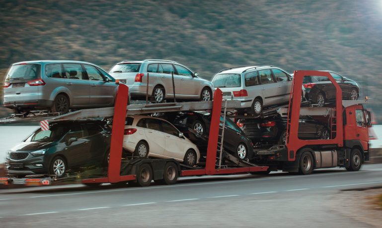 Carros que tiveram busca e apreensão de veículo