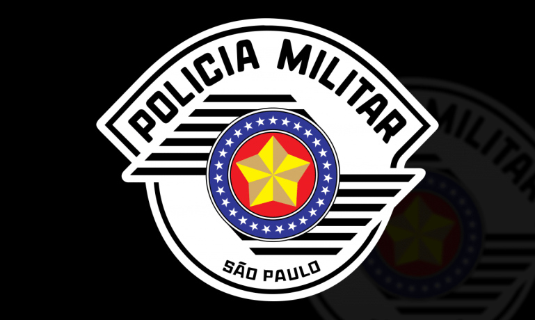 Logo do órgão da Polícia Militar