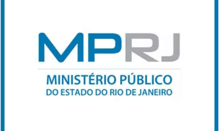 Logo do Ministério Público do Rio de Janeiro