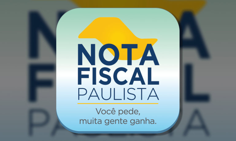 Imagem da logo da Nota Fiscal Paulista