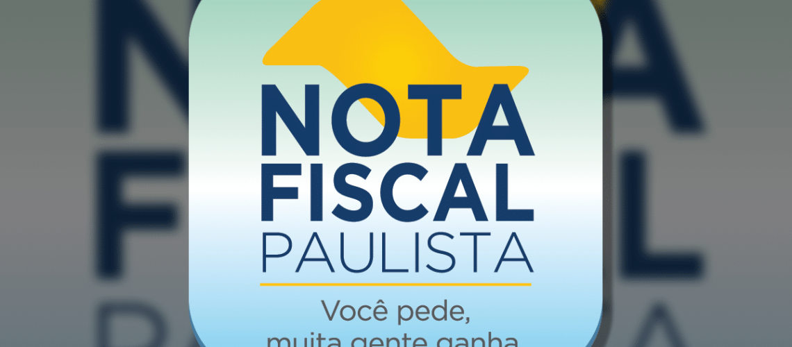 Imagem da logo da Nota Fiscal Paulista