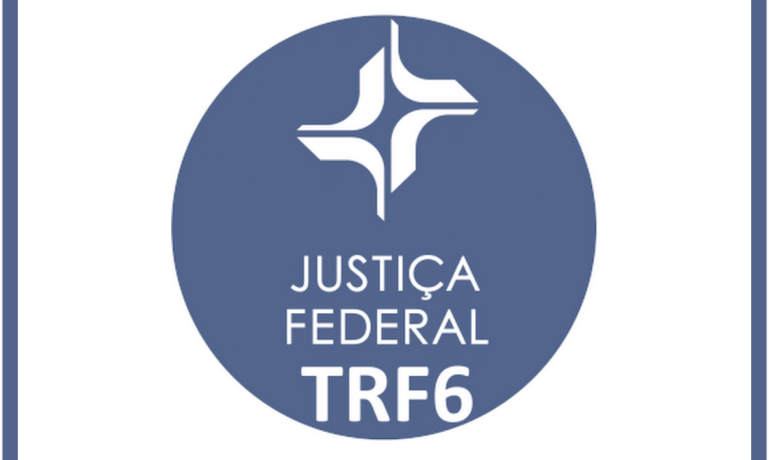 Logo do TRF 6