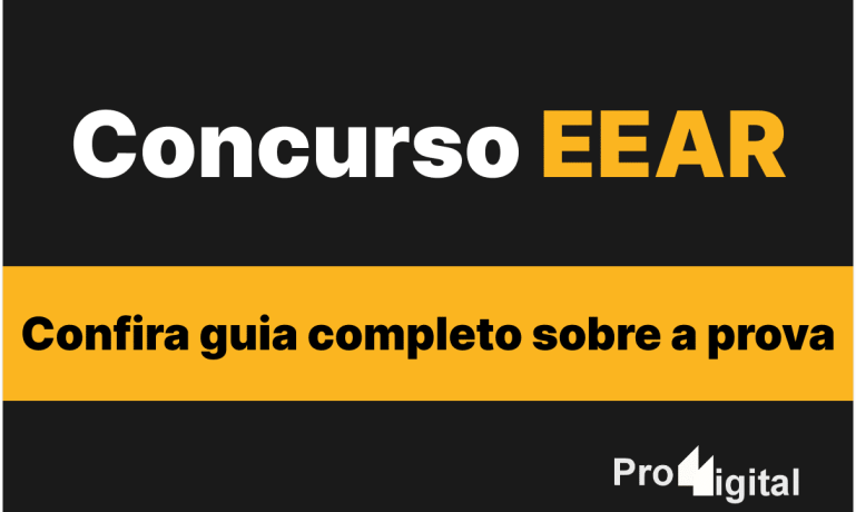 Concurso EEAR: confira guia completo sobre a prova