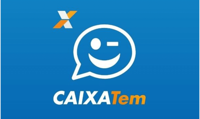 Logo do Caixa Tem