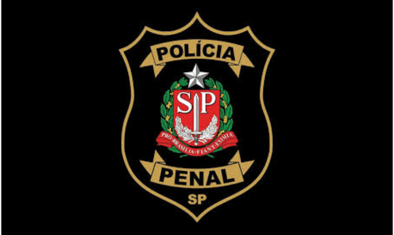 Imagem da logo do Concurso Polícia Penal SP