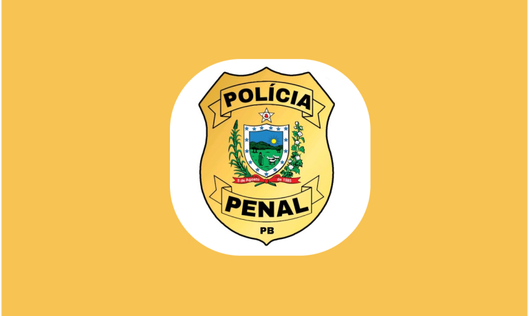 Brasão da Polícia Penal PB