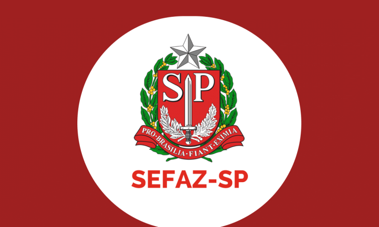 Logo do Sefaz SP