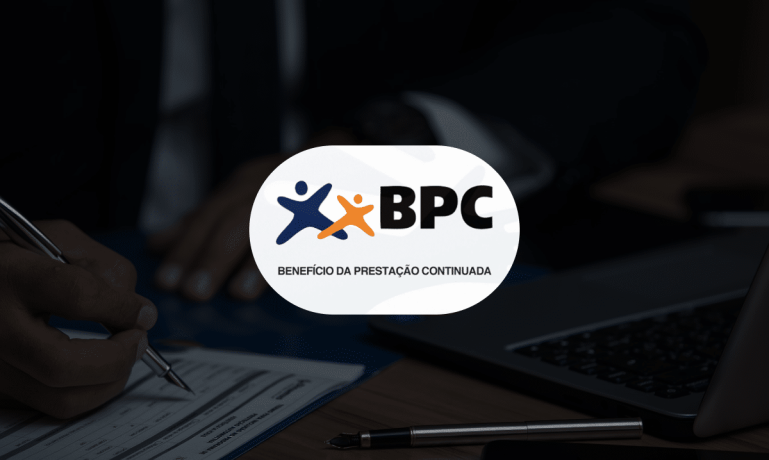 Logo do serviço BPC