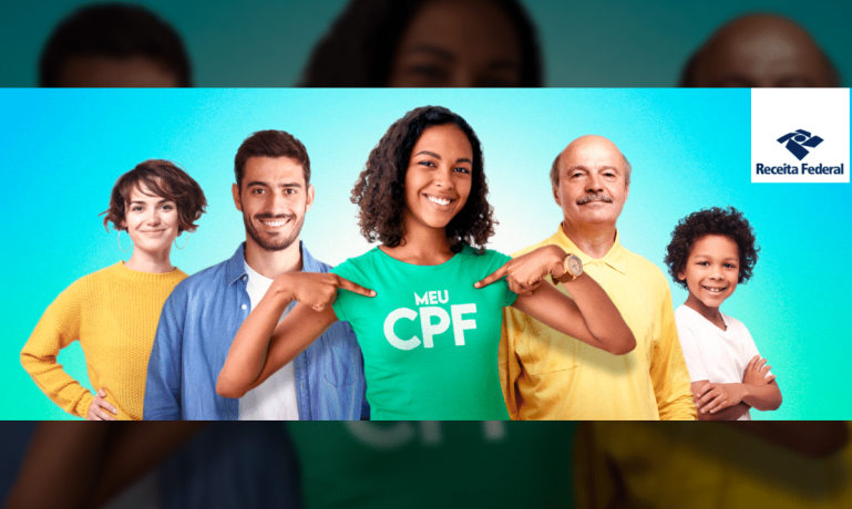 Imagem de diversas pessoas que aprenderam a como tirar CPF online