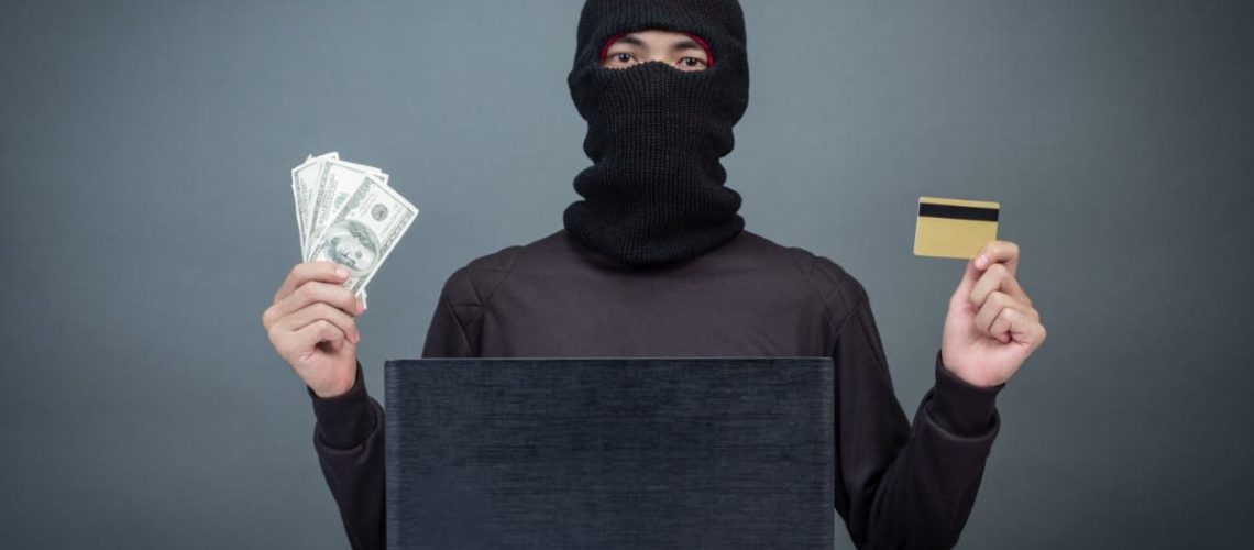 Imagem mostrando um fraude de esquema ponzi