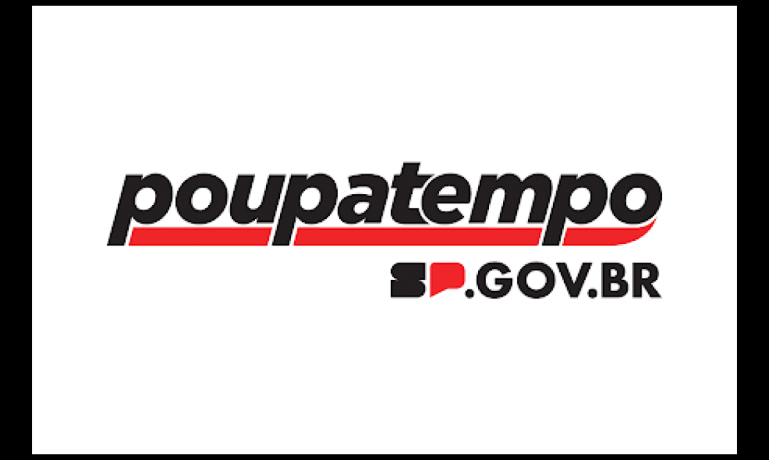 Logo do serviço Poupatempo