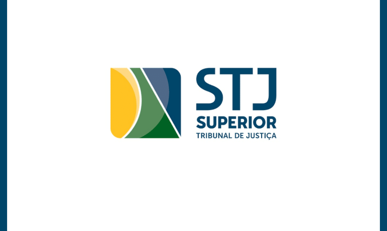 Logo do STJ