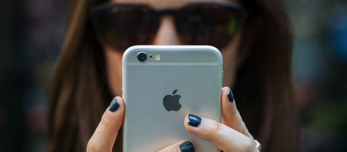 iPhone travar com atualizações