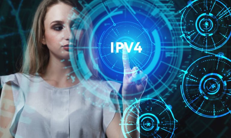 O que é IPv4?