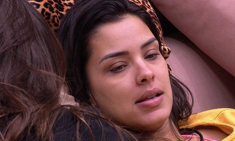 Ivy acredita que dificilmente vencerá o BBB