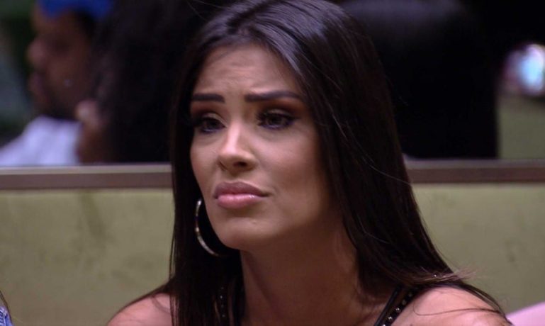 Ivy é eliminada do BBB20