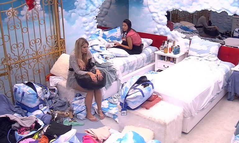 Ivy quer ela, Gizelly e Marcela na final do BBB20