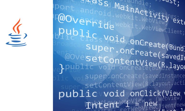 JAVA - Linguagem de programação