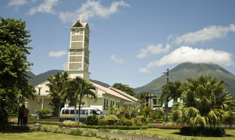 La Fortuna de San Carlos - Costa Rica