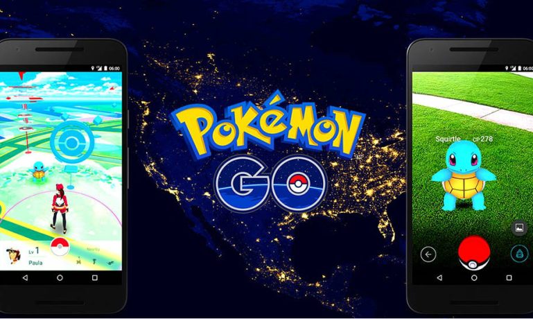 Lançamento Pokémon GO Brasil