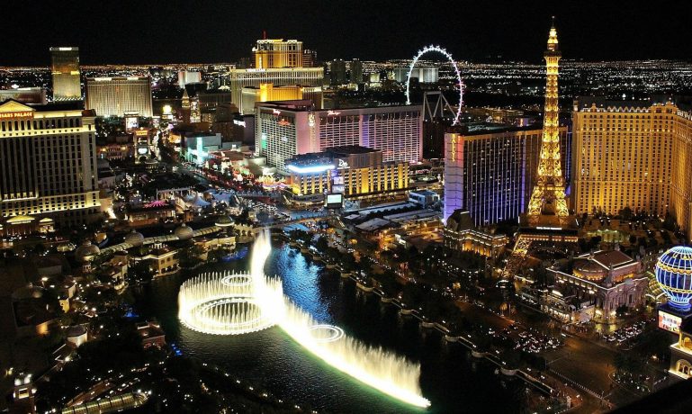 Las Vegas - Estados Unidos - Nevada