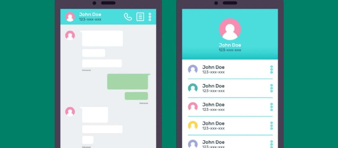 lista de transmissão no WhatsApp