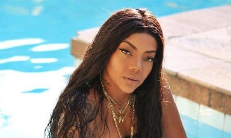 Ludmilla se apresenta na Festa do BBB20