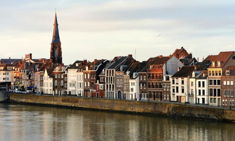 Maastricht, Limburgo - Holanda