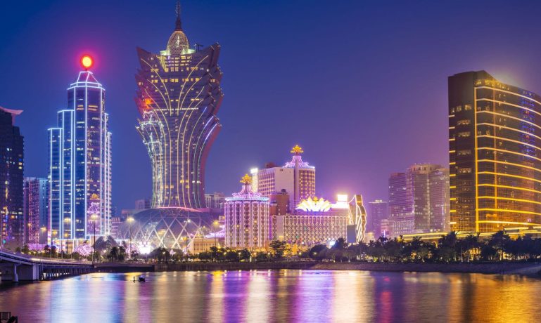 Macau – China