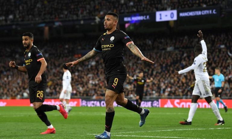 Manchester City e Lyon vencem na Champions