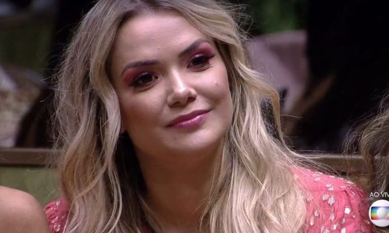 Marcela é eliminada do BBB20