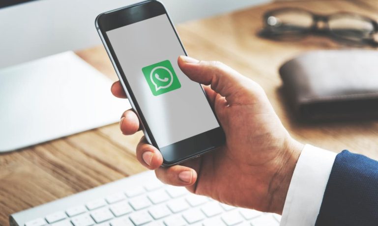 Whatsapp para negócios locais