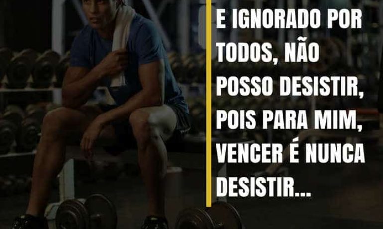 Frases de motivação - Mesmo desacreditado e ignorado por todos... - Albert Einstein