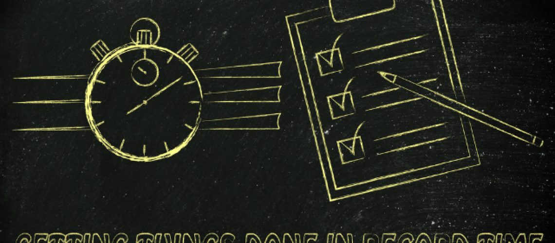 Método GTD: conheça esse eficiente método de produtividade