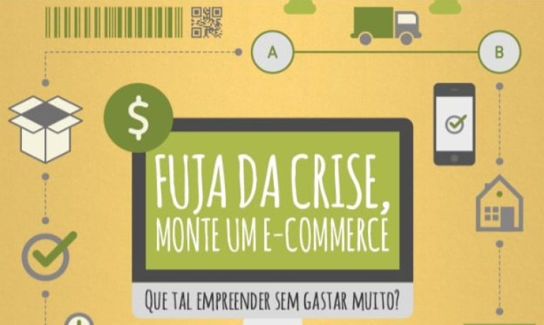 monte um ecommerce