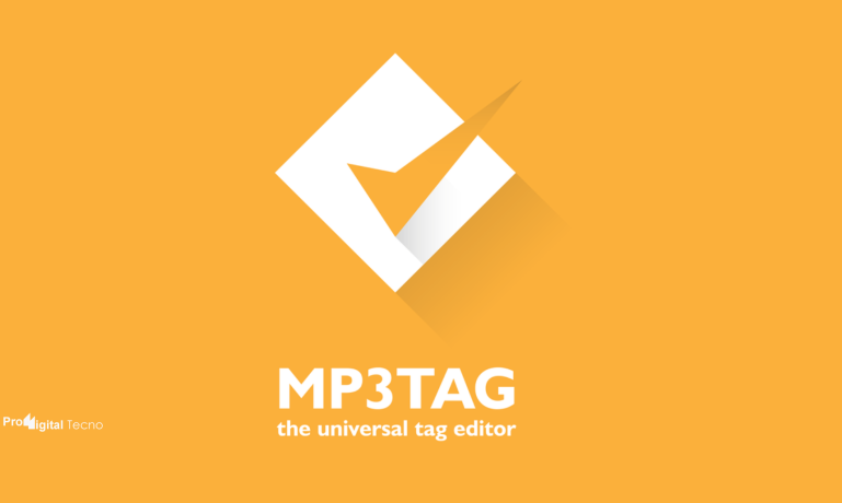 Mp3Tag - editor de metadados