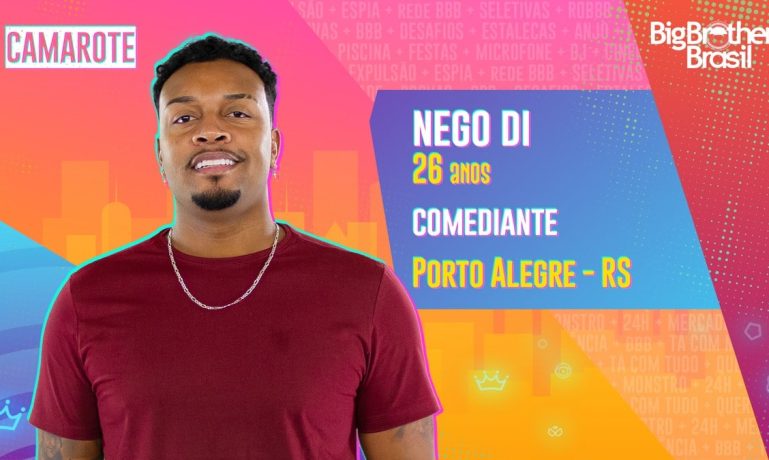 Nego Di BBB21